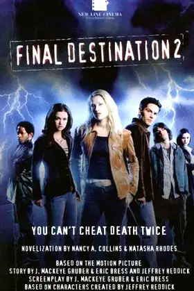 Final Destination II: The Movie poster