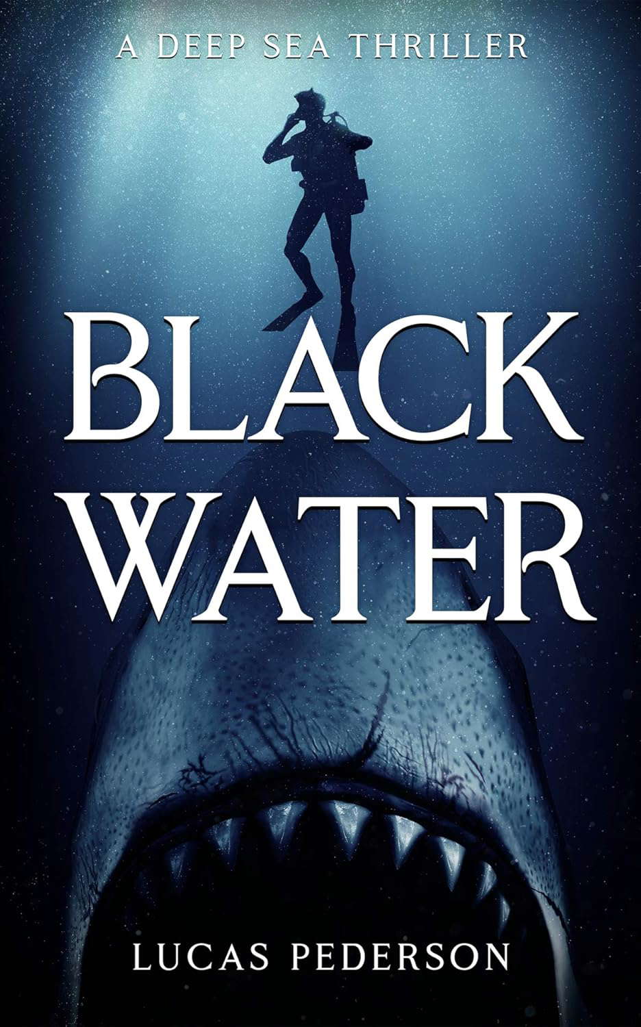 Black Water poster