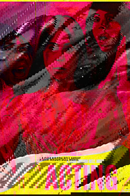 Acting poster