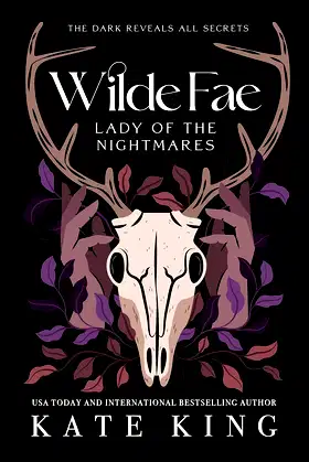 Lady of the Nightmares (Wilde Fae Book 2) poster