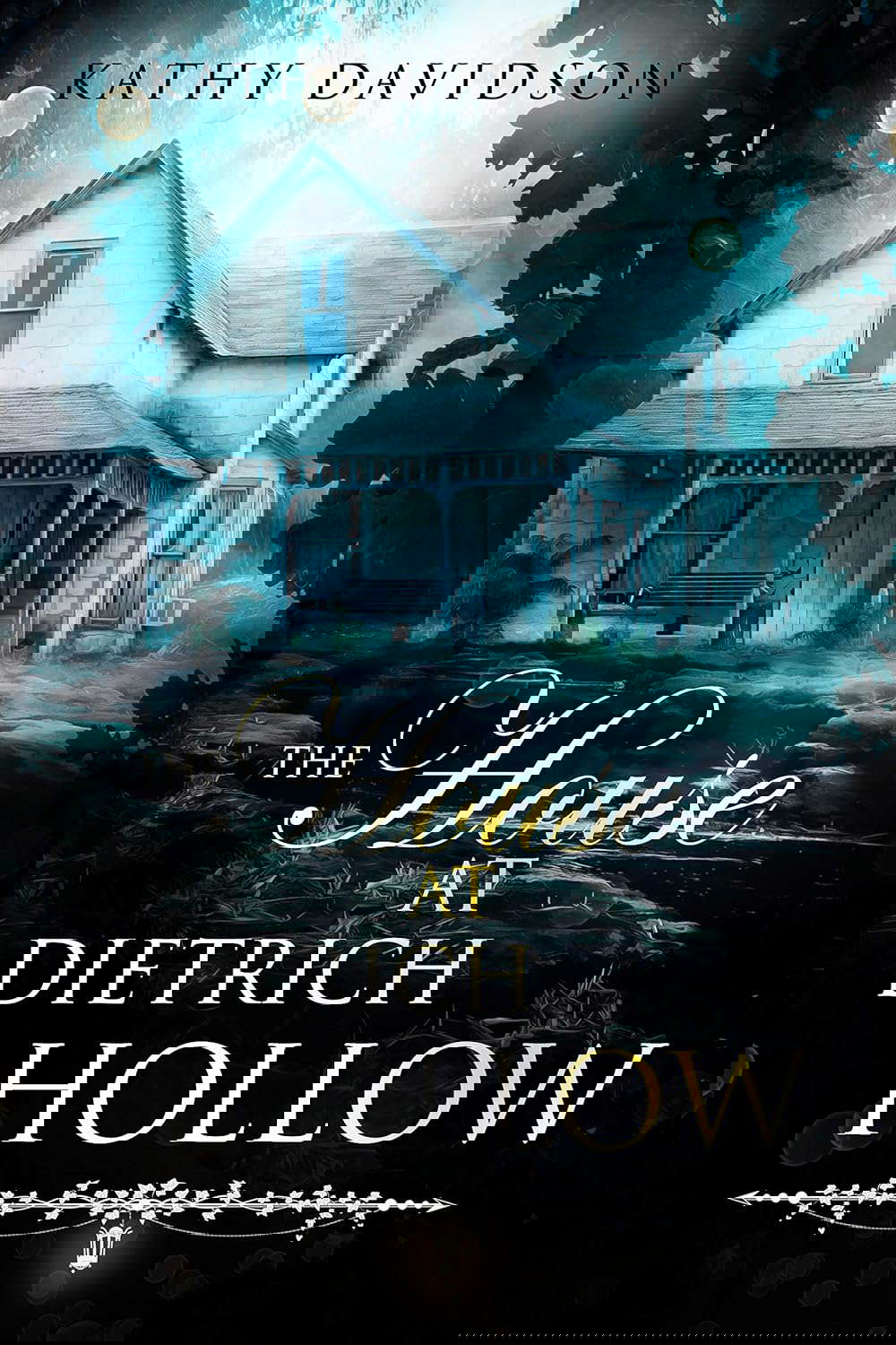 The House at Dietrich Hollow poster