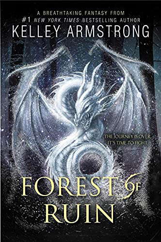 Forest of Ruin (Age of Legends Trilogy, 3) poster