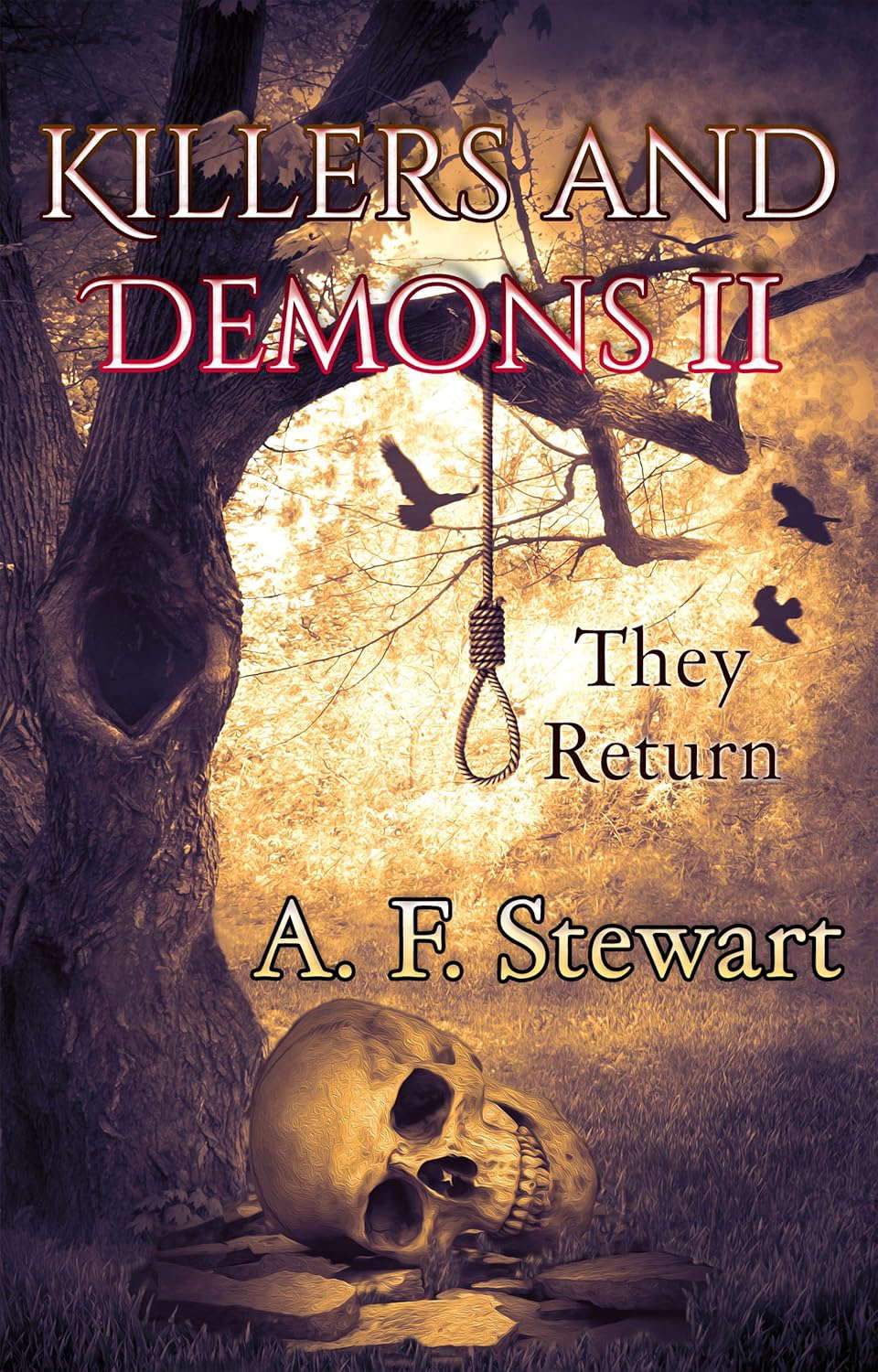 Killers and Demons II: They Return poster