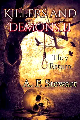 Killers and Demons II: They Return poster