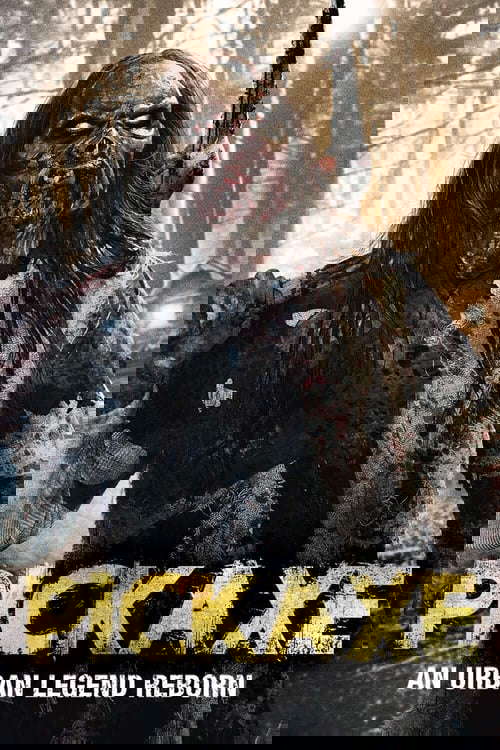 Pickaxe poster