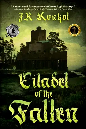 Citadel of the Fallen (Rebirth of the Fallen) poster
