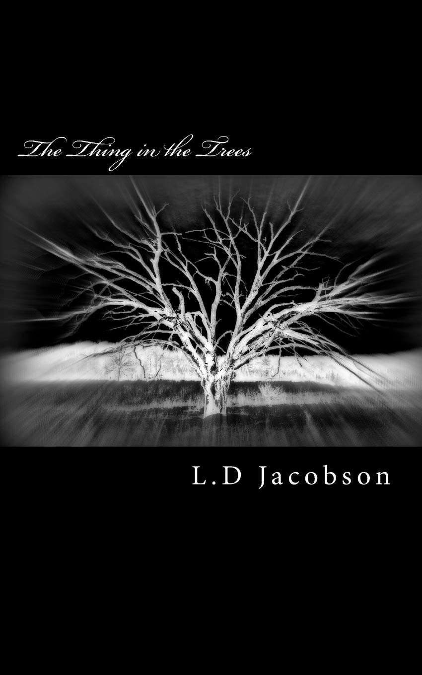 The Thing in the Trees (The Department of the Divine) poster