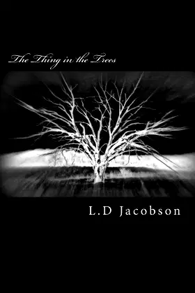The Thing in the Trees (The Department of the Divine) poster