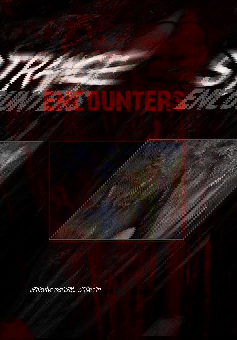Strange Encounters poster
