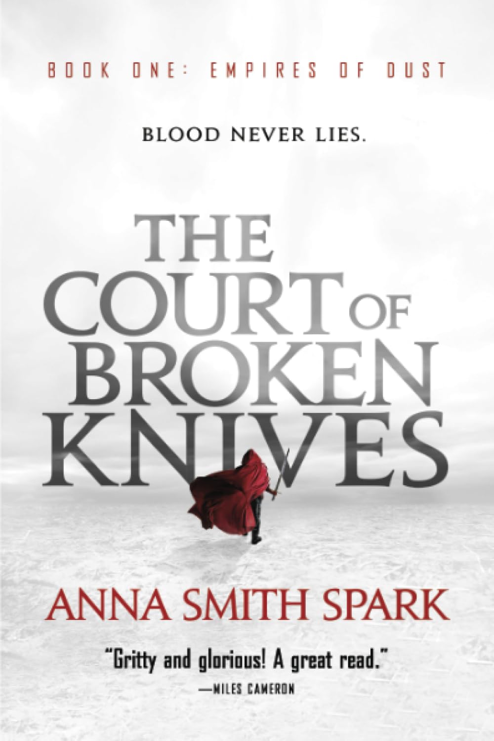 Court of Broken Knives (Empires of Dust, 1) poster