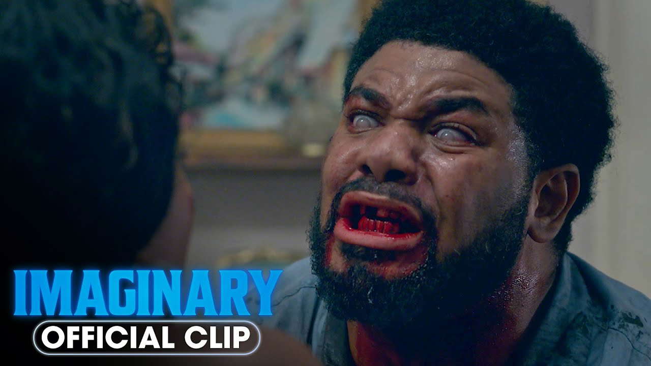Official Clip – ‘Never Coming Back’