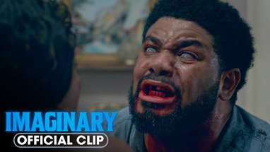 Official Clip – ‘Never Coming Back’ poster