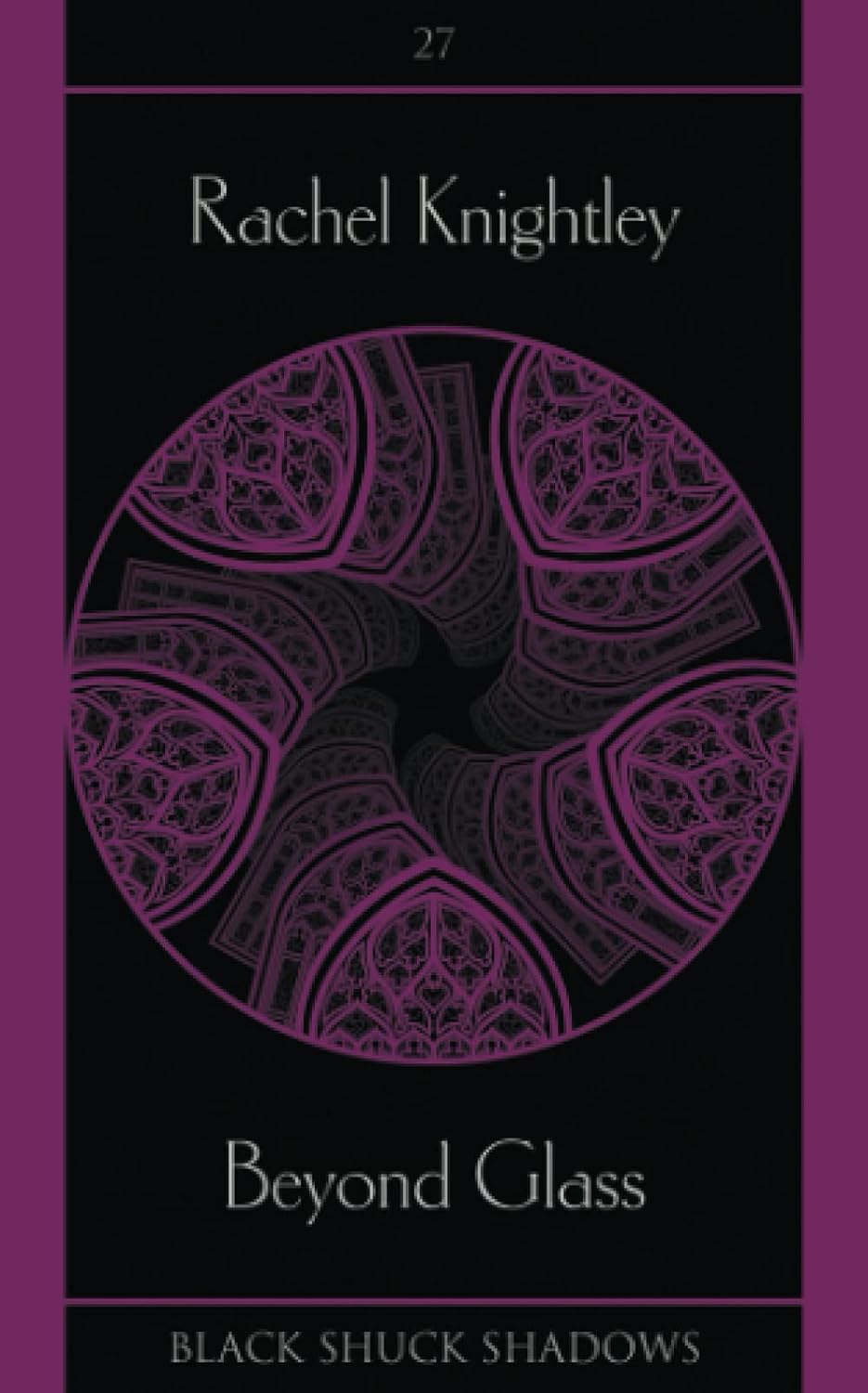 Beyond Glass (Black Shuck Shadows) poster