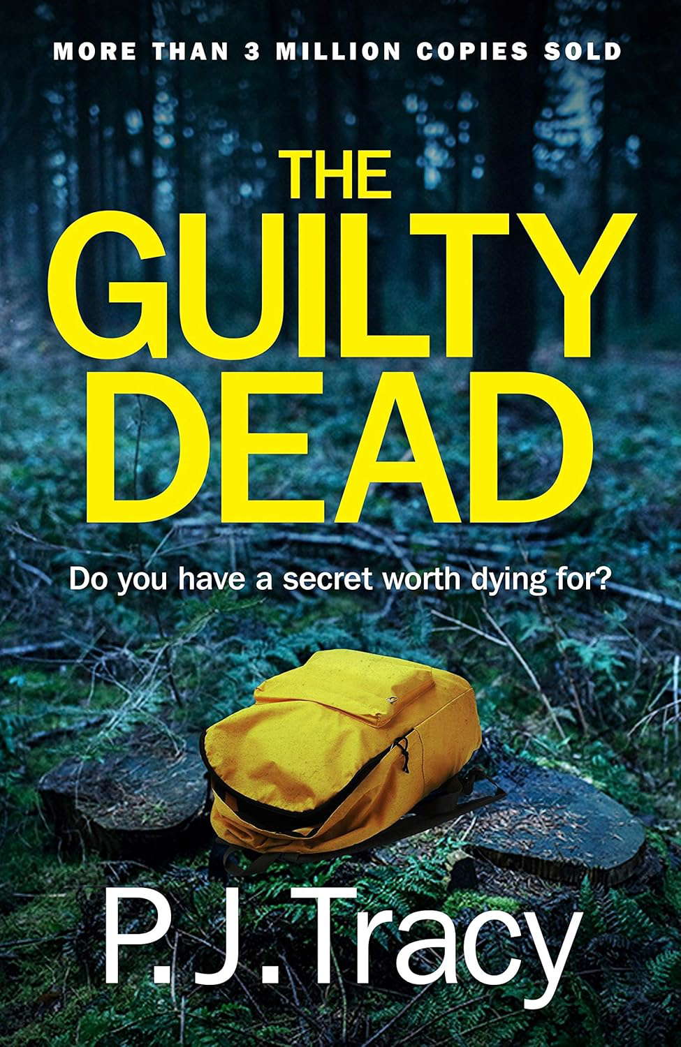 The Guilty Dead (Twin Cities Thriller) poster
