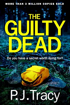 The Guilty Dead (Twin Cities Thriller) poster