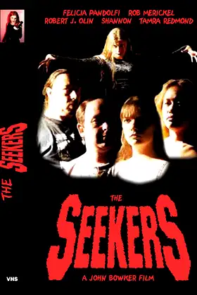 The Seekers poster