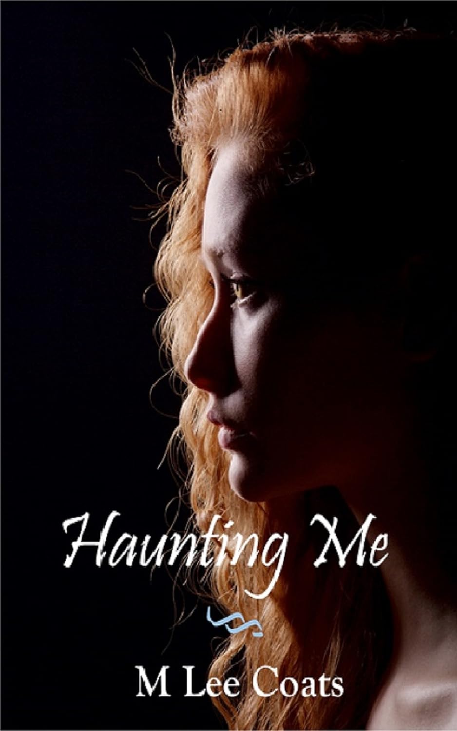 Haunting Me (The Ghost Series) poster
