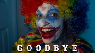 Goodbye - A Short Horror Film poster