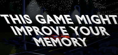 This Game Might Improve Your Memory capsule