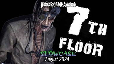 7th Floor | Horror Game Awards August Showcase Trailer 2024 poster
