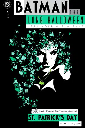 Batman: The Long Halloween #6 poster