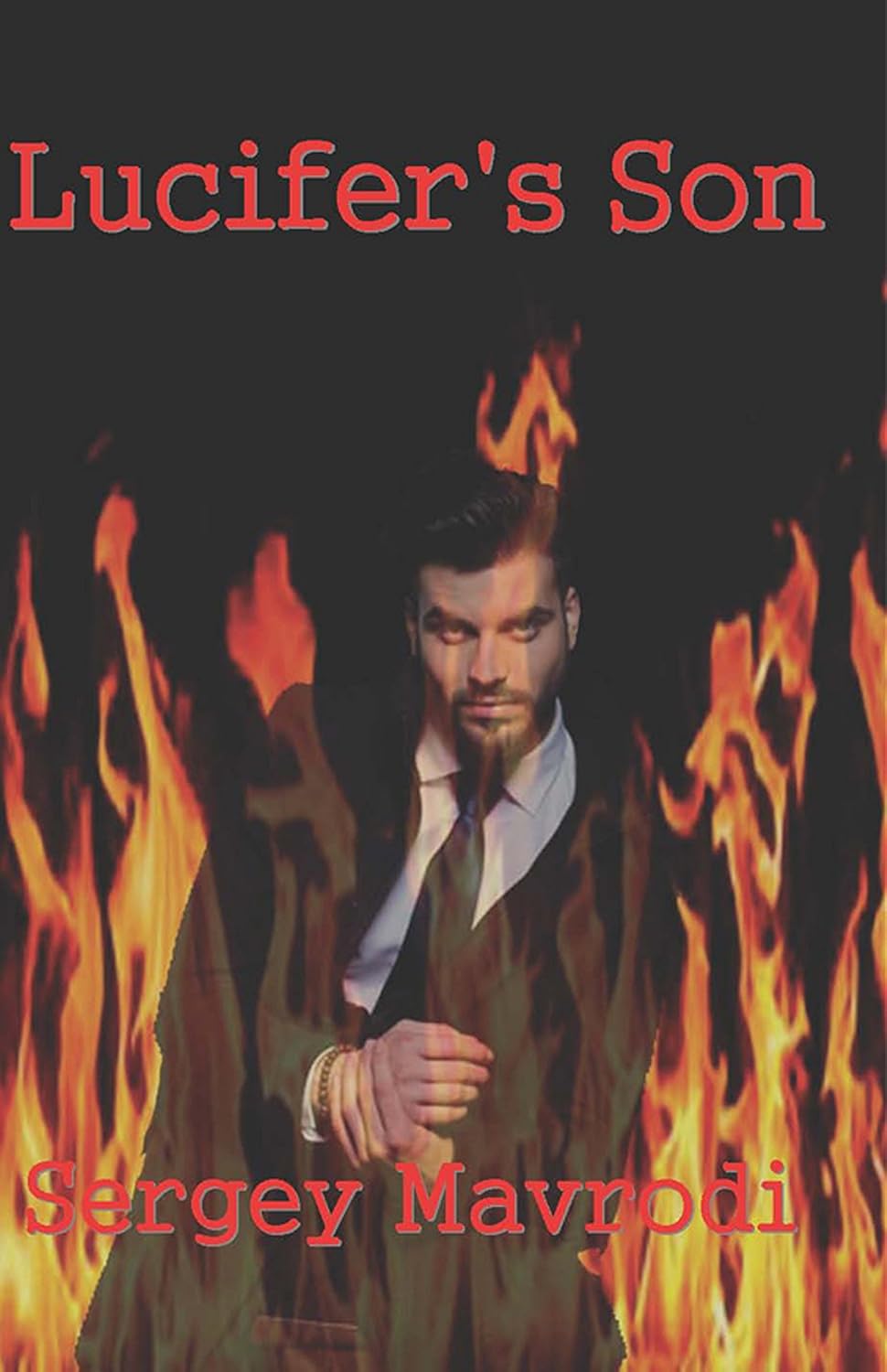Lucifer's Son (The Temptation Chronicles Book 1) poster