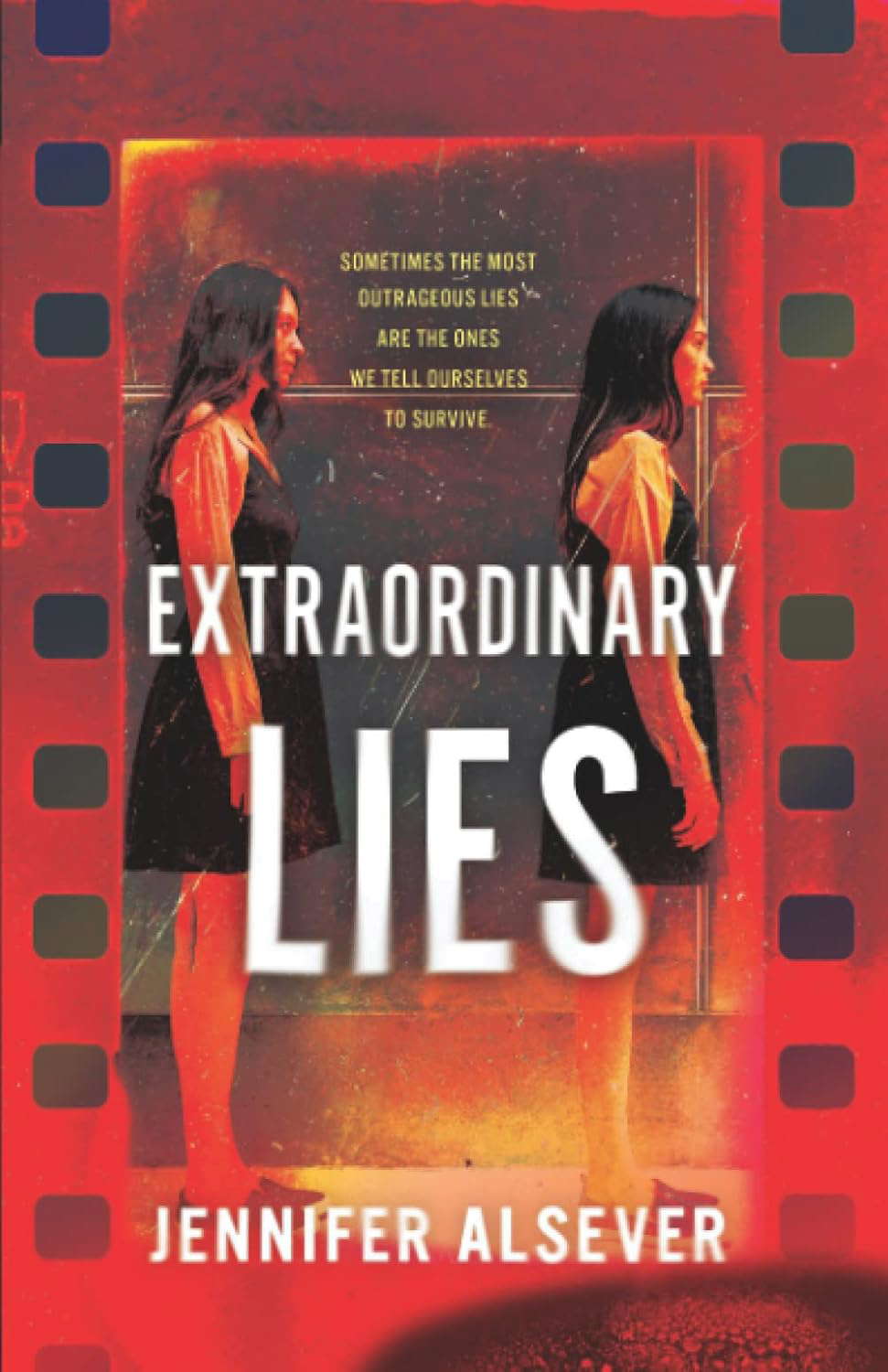 Extraordinary Lies poster