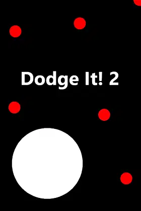 Dodge It! 2 poster