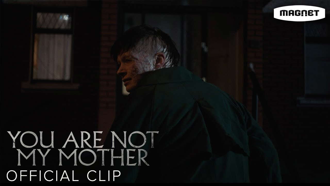 You Are Not My Mother - Halloween Clip