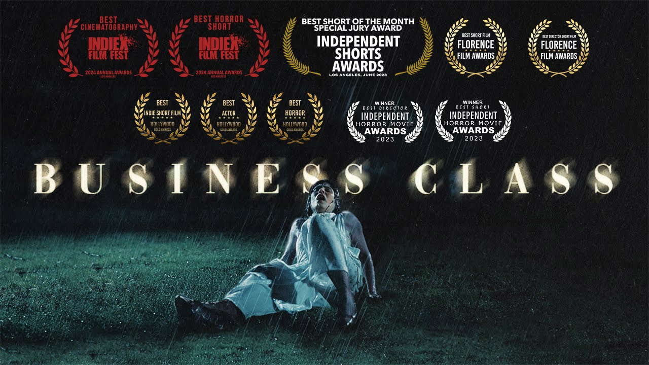 BUSINESS CLASS | Horror Short Film