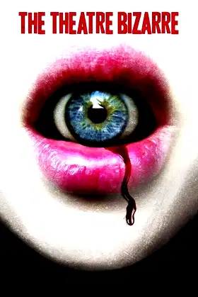 The Theatre Bizarre poster