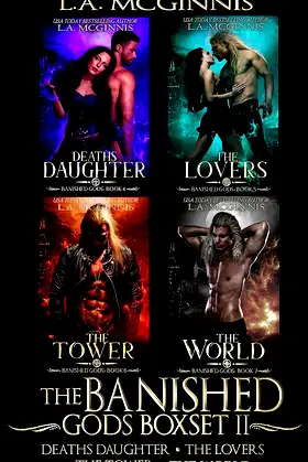 The Banished Gods Boxset: Books 4-6 (The Banished Gods Series) poster