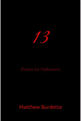 13: (Poems for Halloween) poster