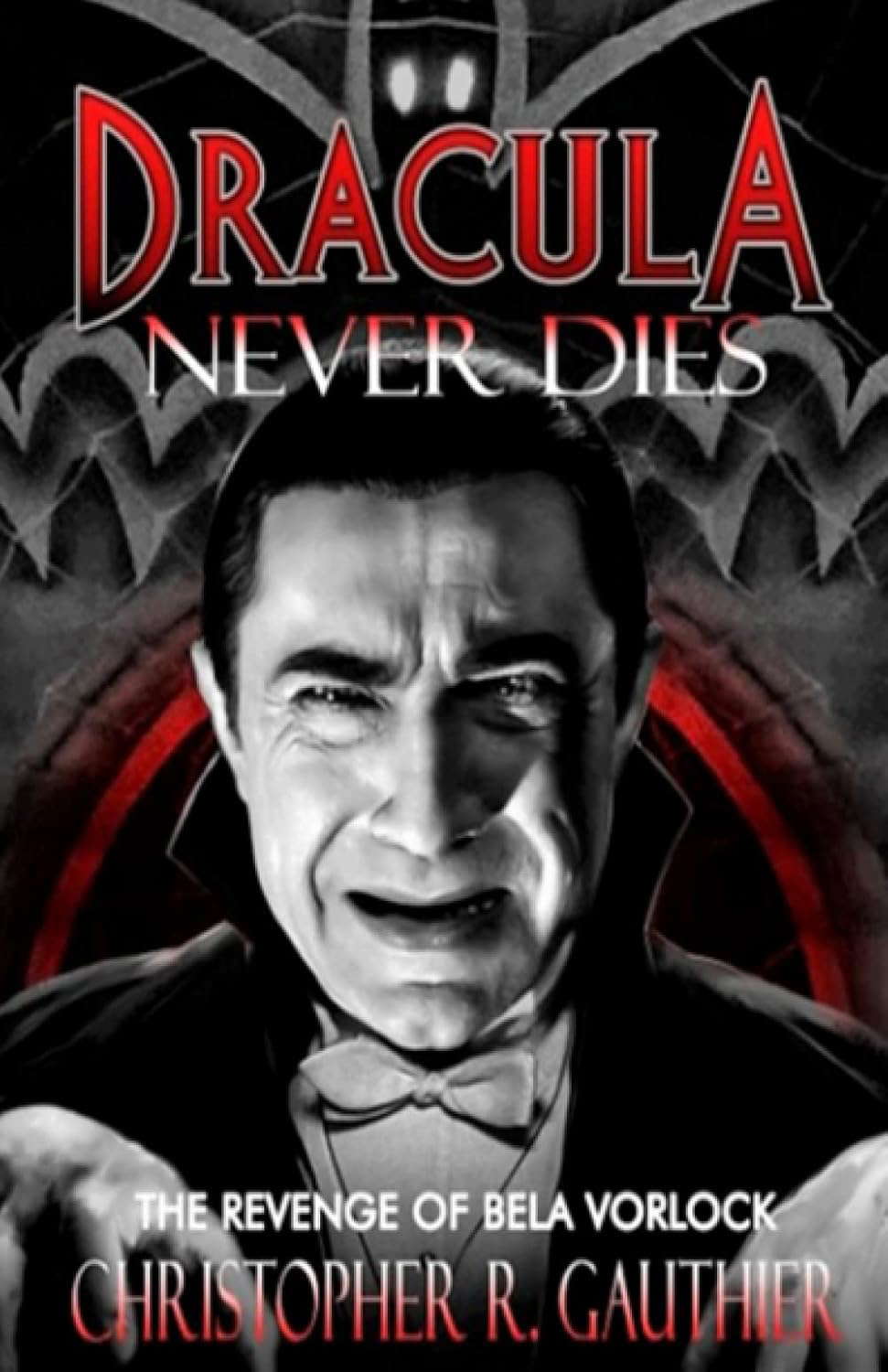 Dracula Never Dies: The Revenge of Bela Vorlock poster