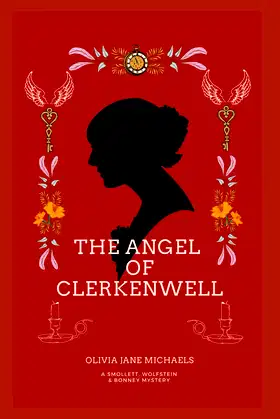 The Angel of Clerkenwell (Smollett, Wolfstein and Bonney) poster