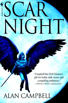 Scar Night (Deepgate Codex, Book 1) poster