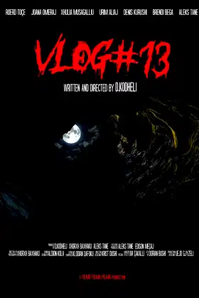 Vlog#13 poster