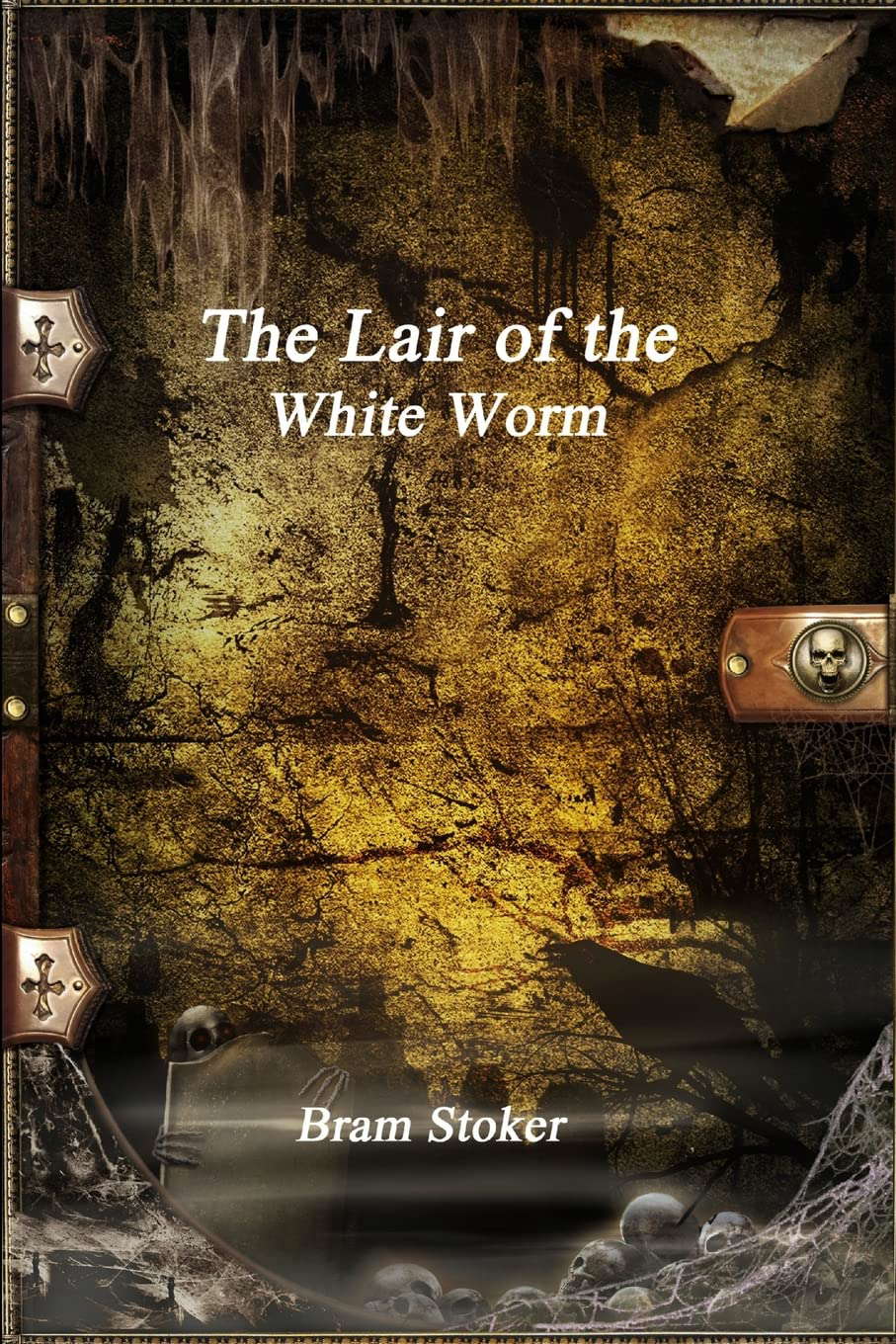 The Lair of the White Worm poster