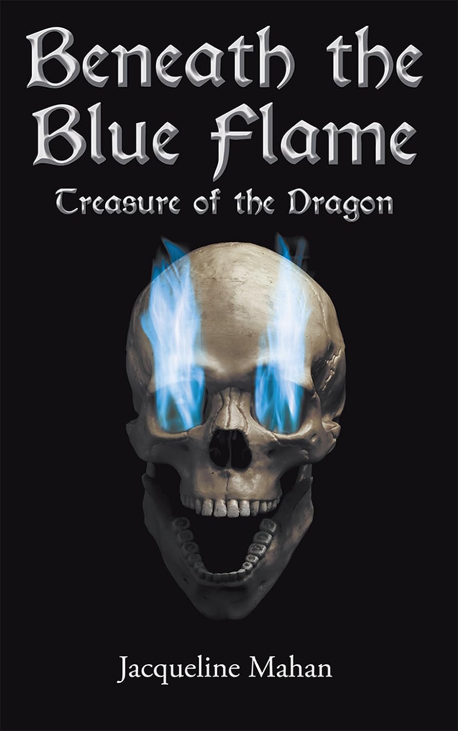 Beneath the Blue Flame: Treasure of the Dragon poster