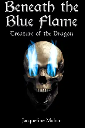 Beneath the Blue Flame: Treasure of the Dragon poster