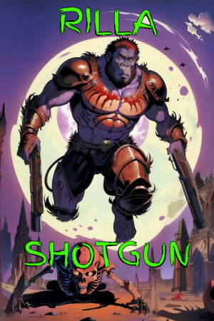 Rilla Shotgun poster
