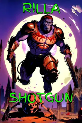 Rilla Shotgun poster