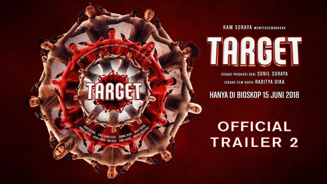 Poster for Target
