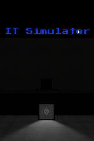 IT Simulator poster