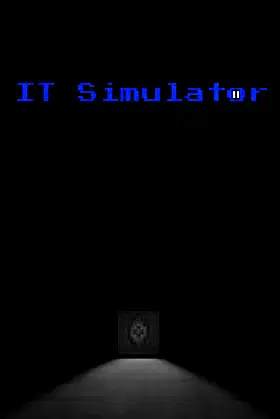 IT Simulator poster