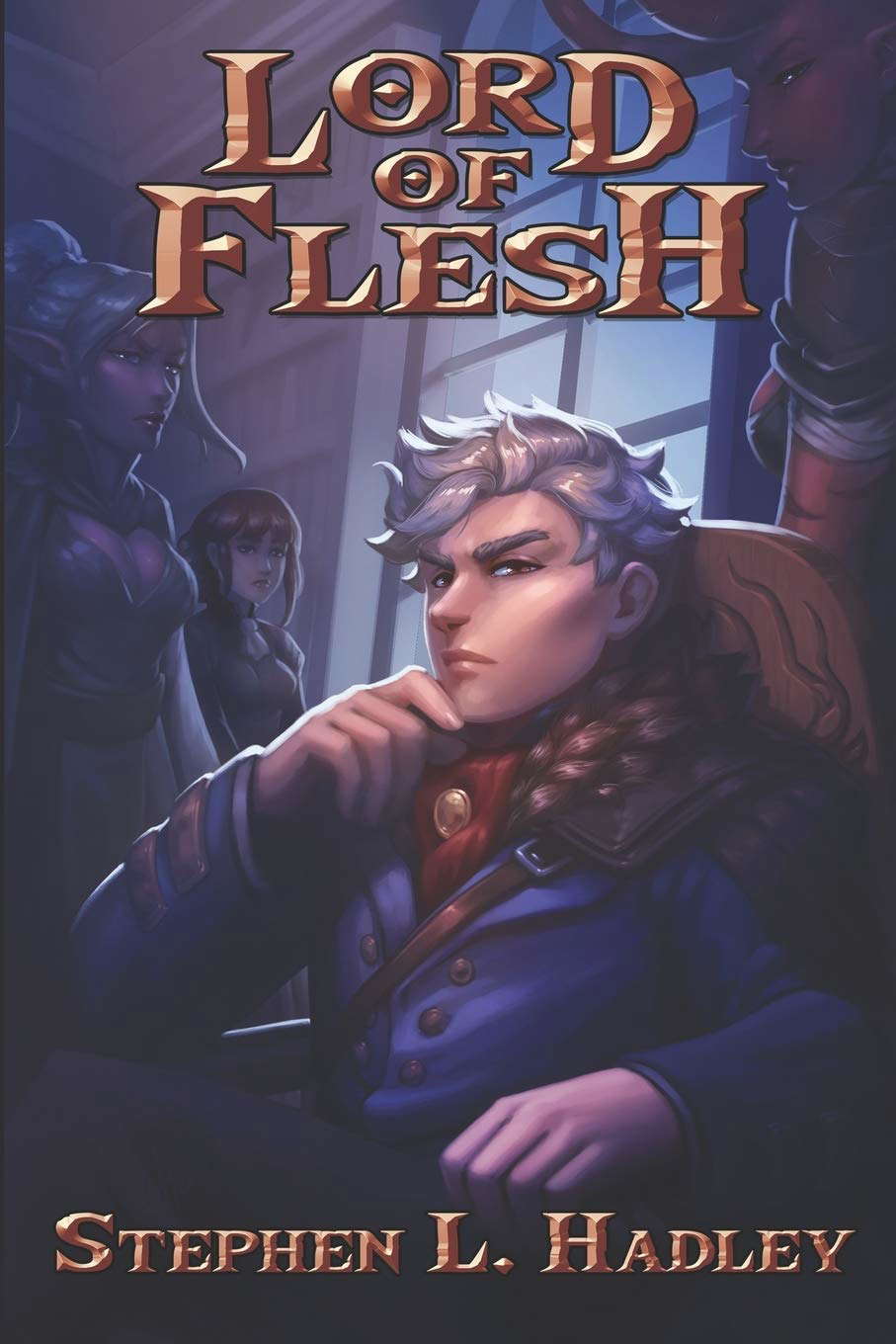 Lord of Flesh (Master of Monsters) poster