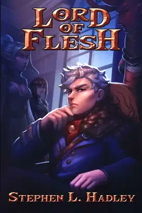Lord of Flesh (Master of Monsters) poster