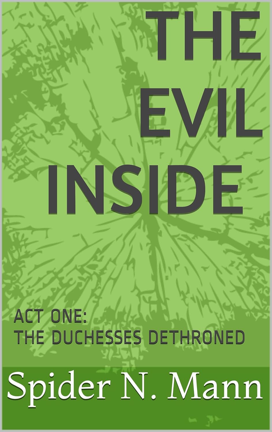 The Evil Inside: ACT ONE: THE DUCHESSES DETHRONED poster