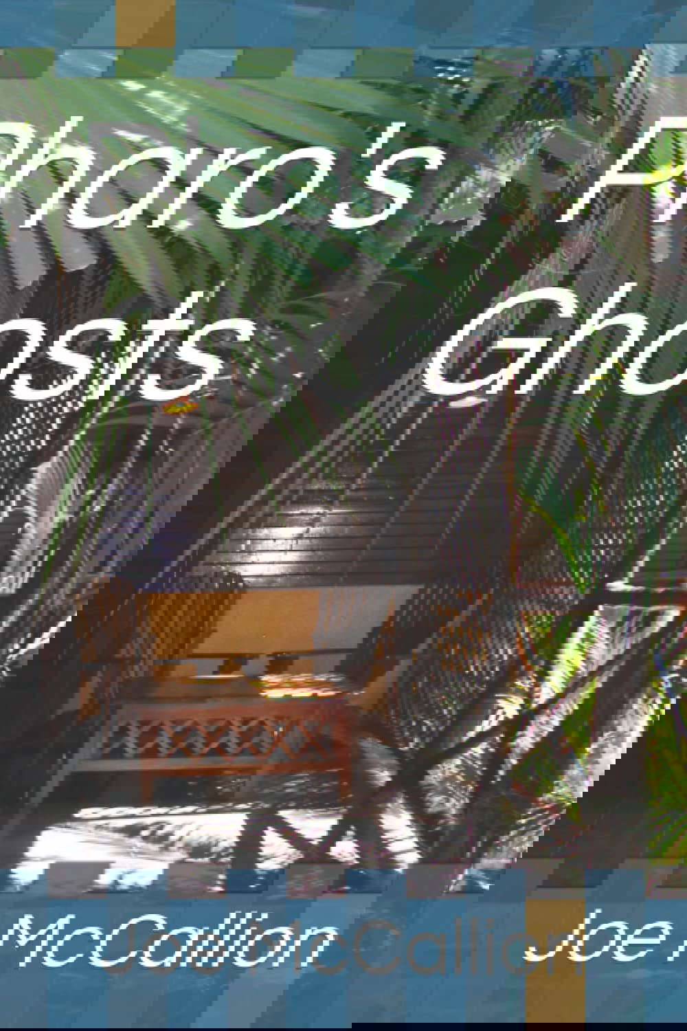 Pharo's Ghosts poster