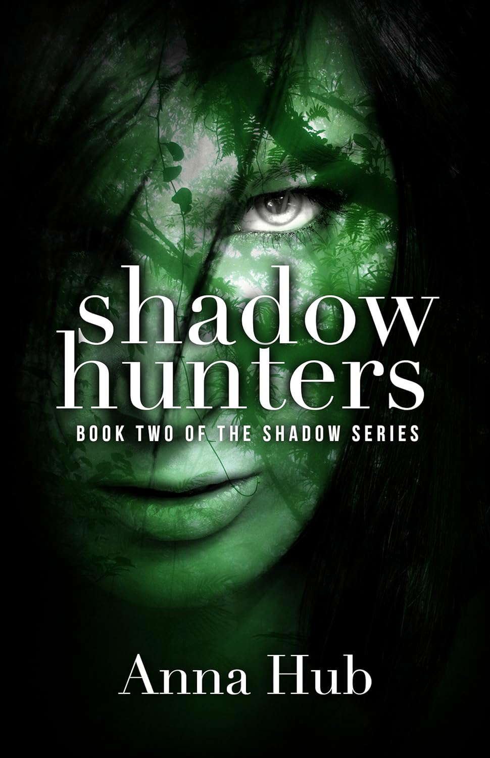 Shadow Hunters: Second Edition (The Shadow Series Book 2) poster
